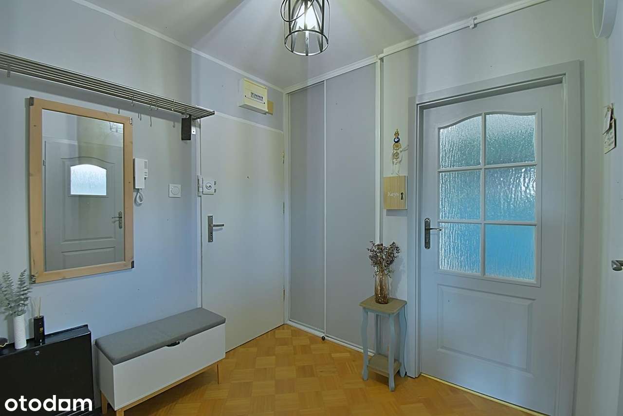 Klima, duży balkon, osiedle zamknięte, | Biskupin-9