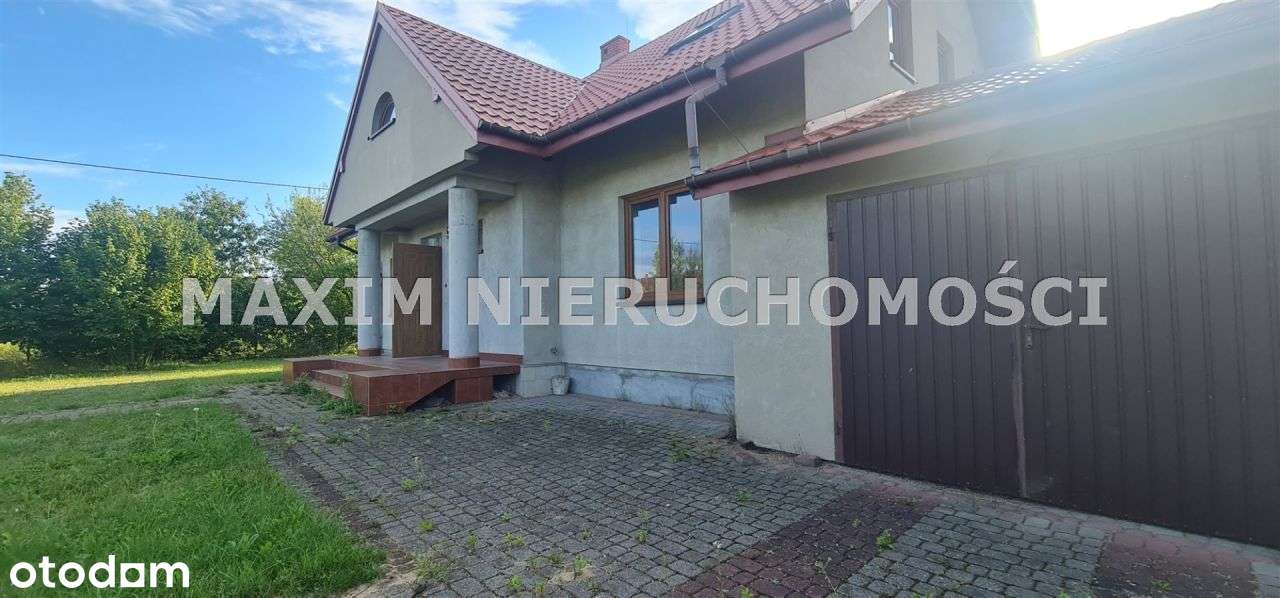 Sprzedam dom w Bońkach 205m2/7pokoi - Pełny obrazek: 4/20