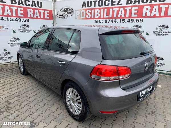 Volkswagen Golf 1.6 Comfortline - 5