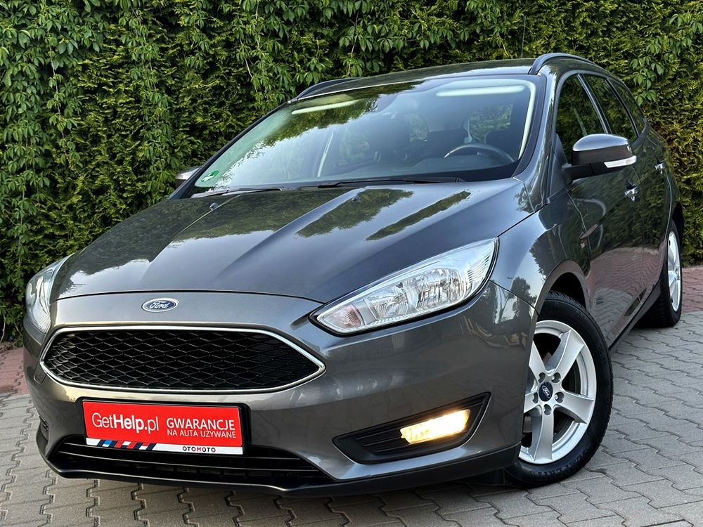 Ford Focus Mk3 1.0 EcoBoost Edition Start 2016