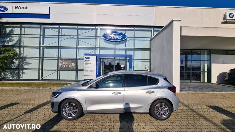 Ford Focus 1.0 EcoBoost MHEV Titanium - 2