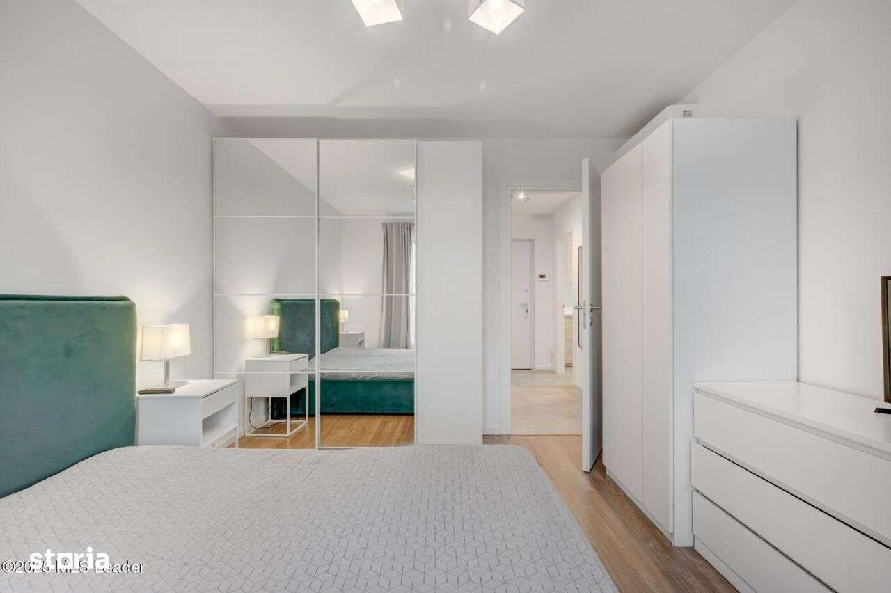 Apartament 2 camere | 57,3 mp | H Pipera Lake-6