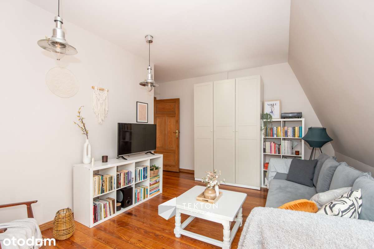 2 Pokoje na kultowych Jeżycach-6