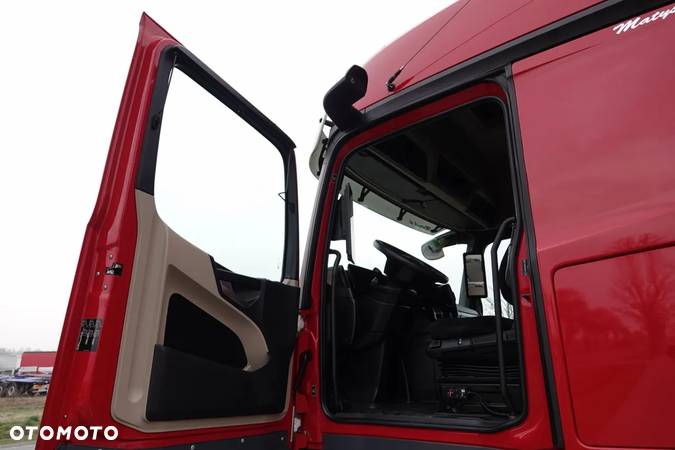 Mercedes-Benz ACTROS 1845 / MP 5 / LOW DECK / MEGA / BIG SPACE / NOWE OPONY - 22