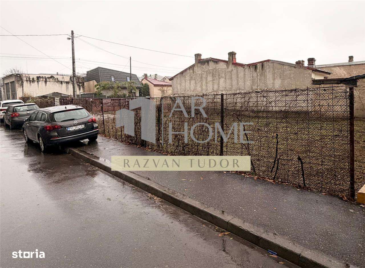 Teren intravilan 353mp , Ploiesti , central - Imagine principală: 2/7