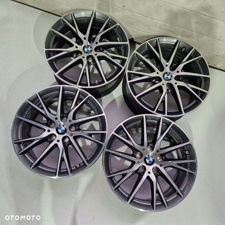 BMW F40 F44 2 F45 F46 Gran Tourer 5X112 17 ET47 - 3