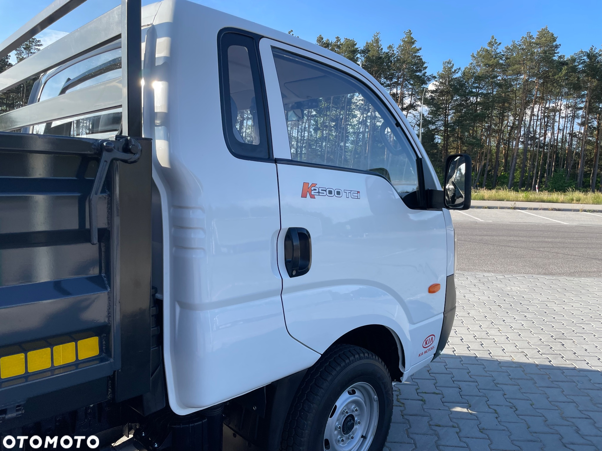 Kia K2500 - 14