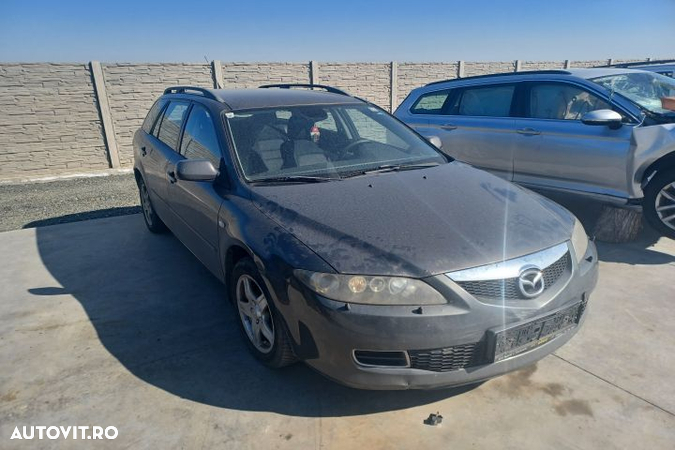 Hayon COMBI Mazda 6 GG (facelift)  [din 2005 pana  2007] wagon 2.0 MZR-CD MT (121 hp) - 3