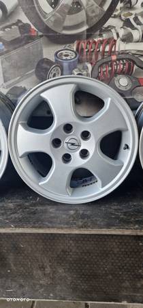 ALUFELGI ASTRA H ZAFIRA B VECTRA C 16' 5X110 ET39 - 6