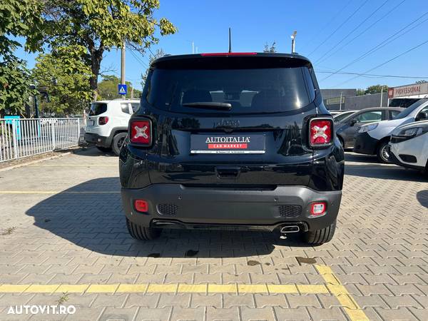 Jeep Renegade 1.0 Turbo 4x2 M6 Limited - 5