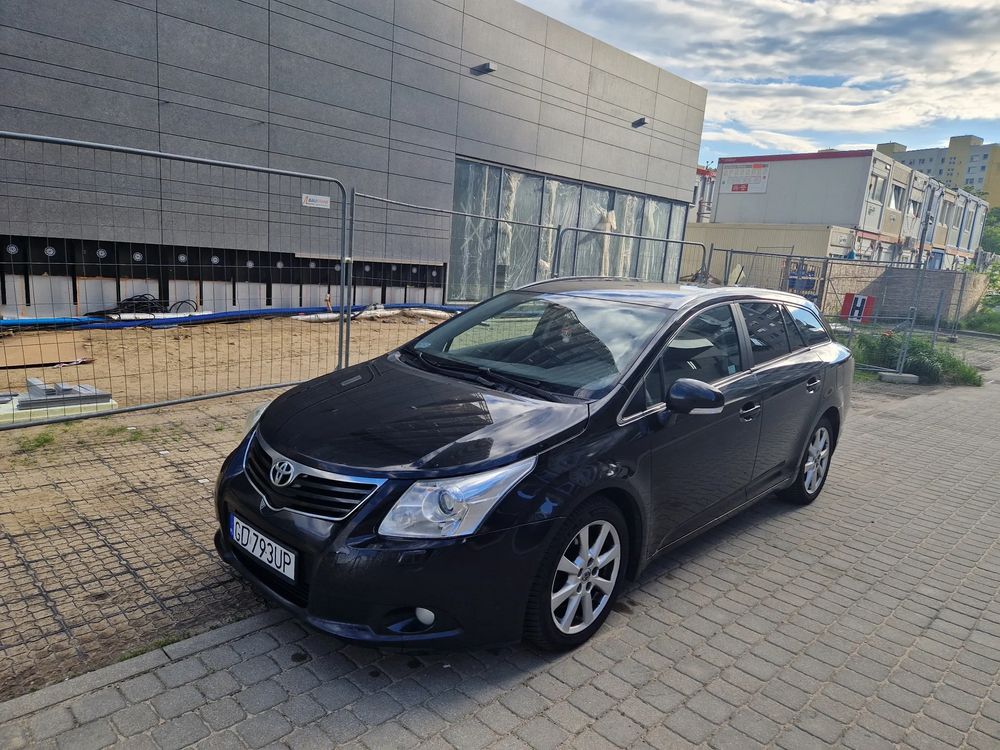 Toyota Avensis III 2.2 D-4D Prestige Gold 2008