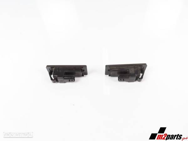 Luzes de matricula Led Seminovo/ Original RENAULT Clio V Hatchback (B7)/RENAULT... - 2