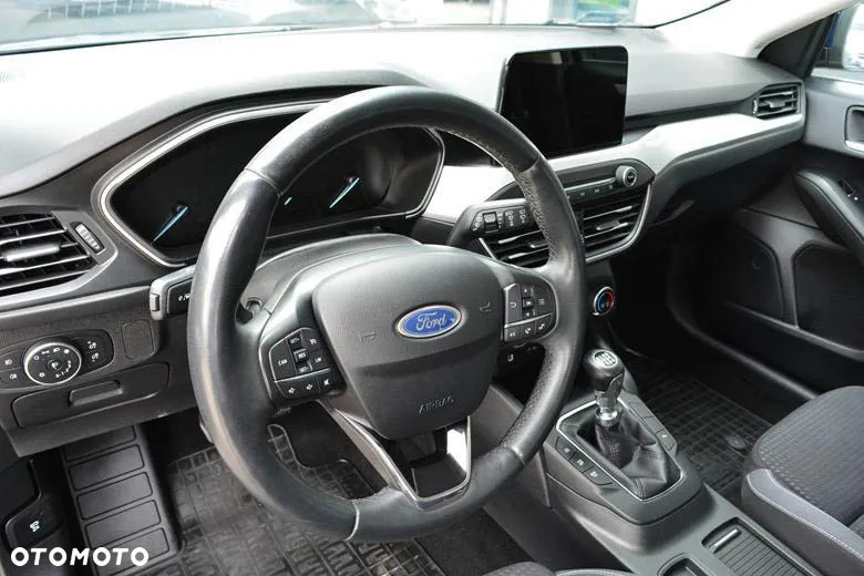 Ford Focus 1.5 EcoBoost Trend Edition Business - 12