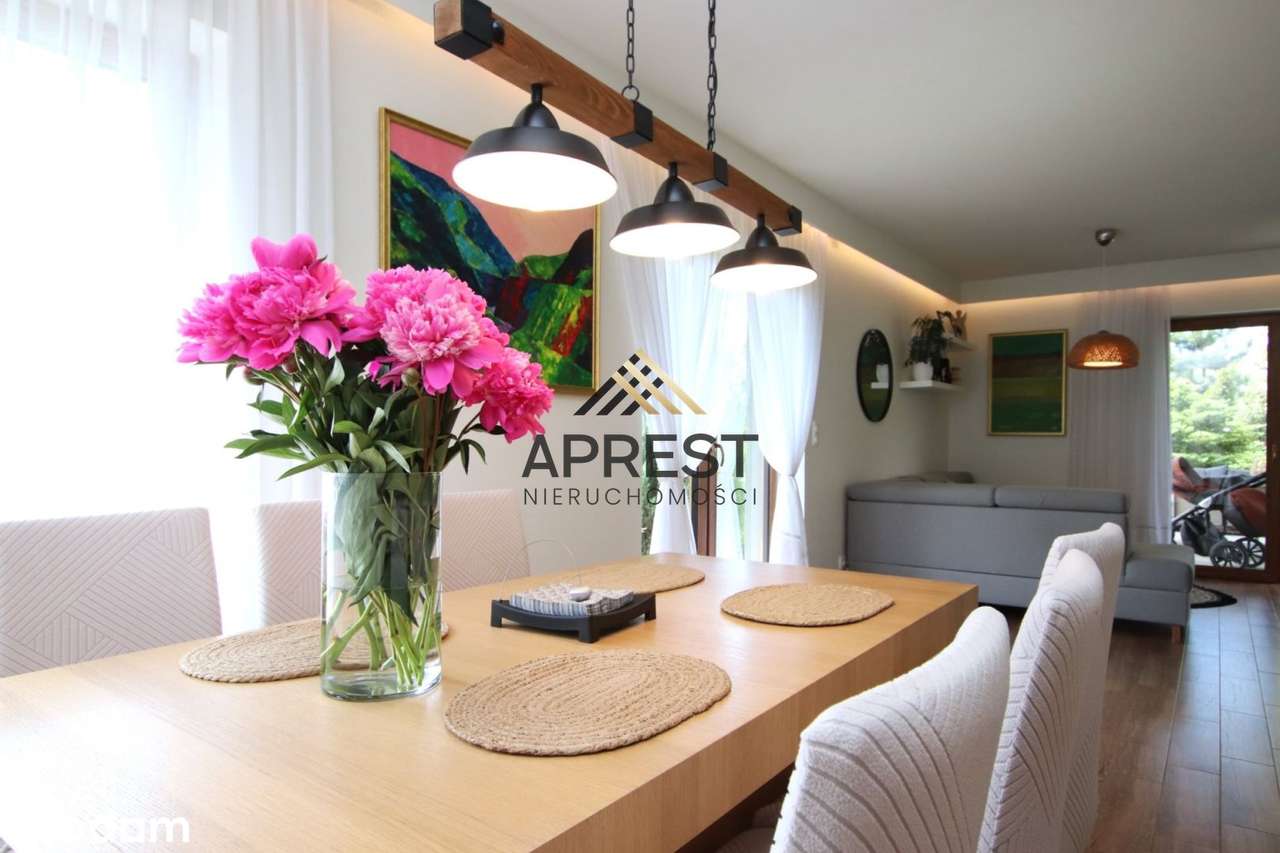 Wyjątkowy, nowoczesny dom z ogrodem - Pełny obrazek: 4/20