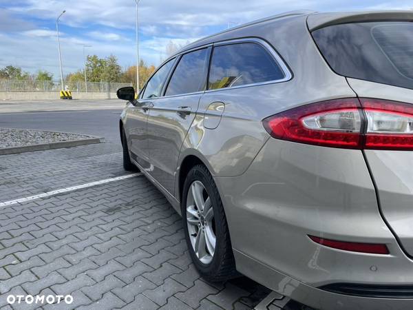 Ford Mondeo 2.0 TDCi Silver X (Amb Plus) - 8