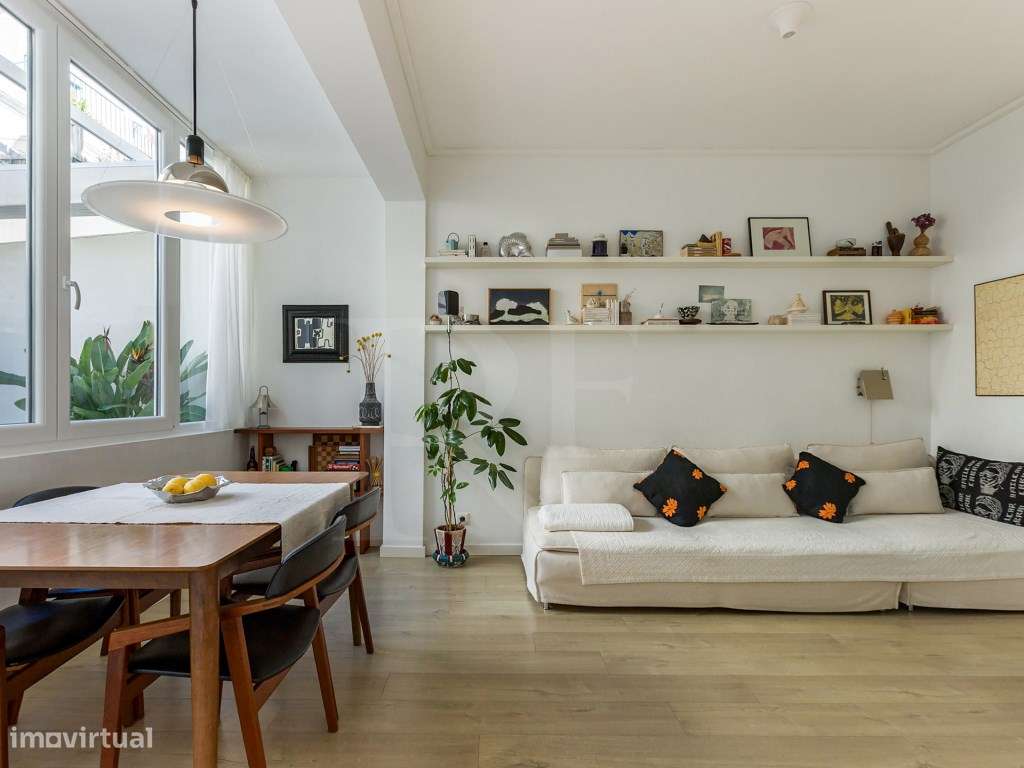 Apartamento T3 em Paço da Rainha / Campo Mártires da Pátria - Grande imagem: 3/21