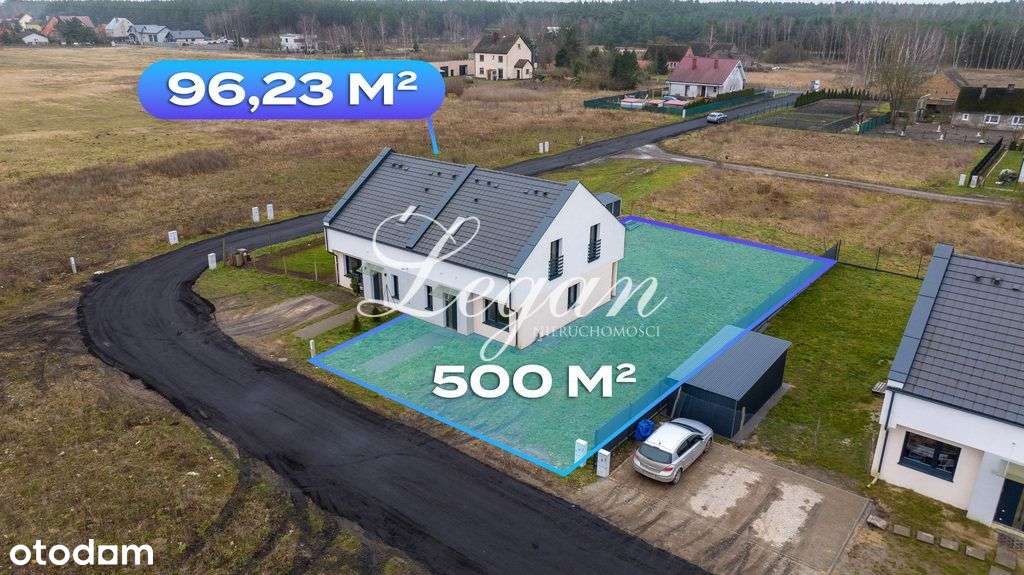 Idealny Nowy Dom - Stan Deweloperski - Pełny obrazek: 4/20