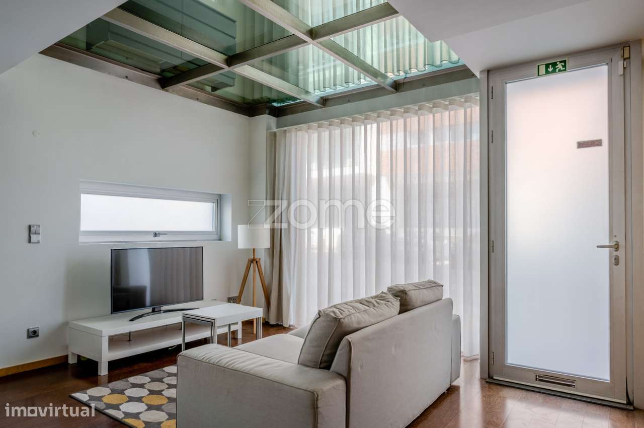 Apart Duplex Mobilado com Garagem - Grande imagem: 3/40