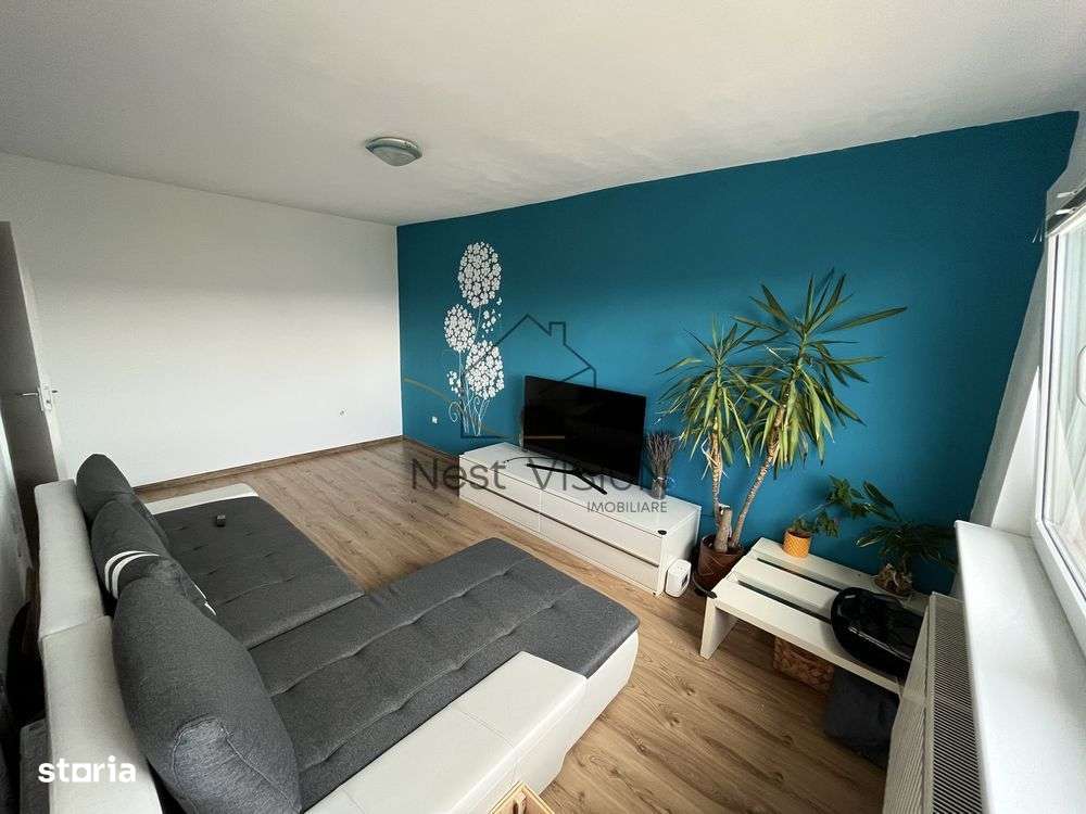 Apartament cu 3 camere | priveliste superba spre munti | Vasile Aaron-1