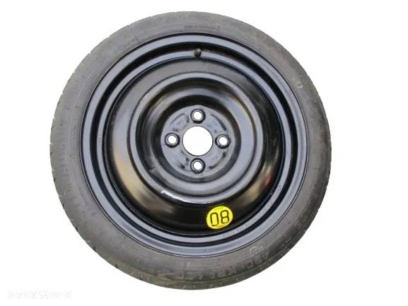 Dojazdówka Toyota Yaris III 4x100 16 125/70R16 Dojazd koło - 1