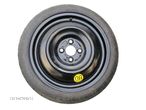 Dojazdówka Toyota Yaris III 4x100 16 125/70R16 Dojazd koło - 1