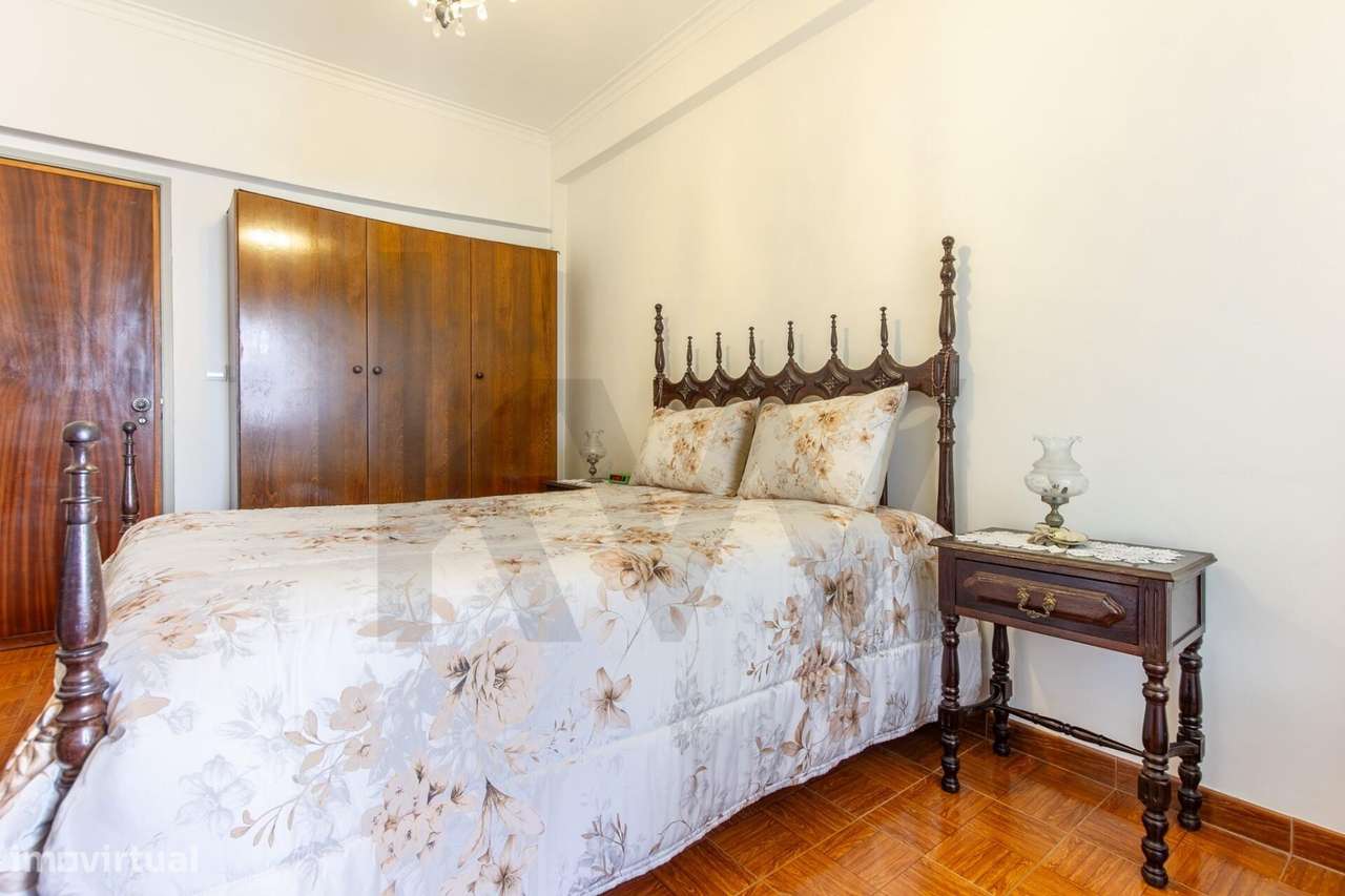 Apartamento T2, Casal de São Brás, Amadora - Uma casa para viver e cri-13