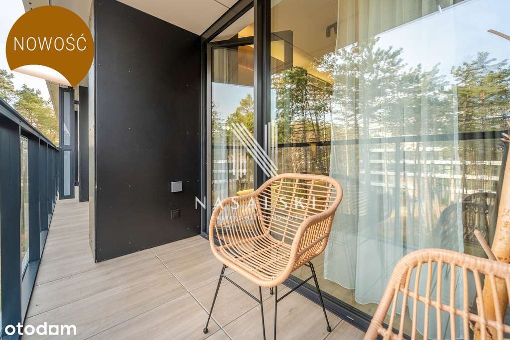 Apartament inwestycyjny nad morzem 2 pokoj VAT 23%-12