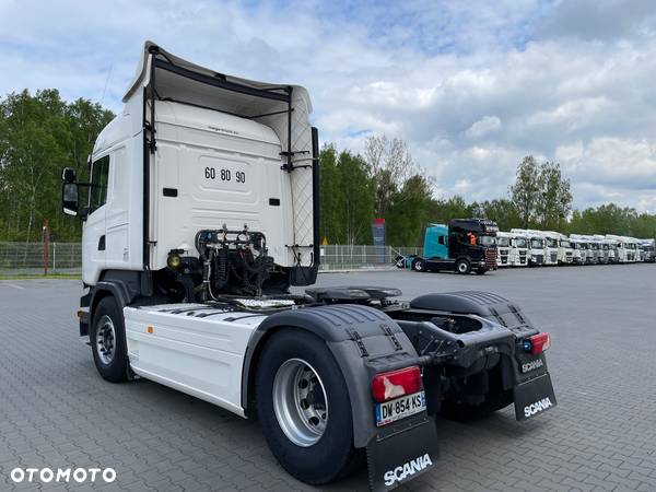 Scania R410 Hydraulika NAVI Nowe Opony - 6