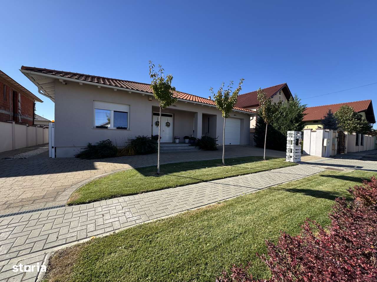 Casa individuală la sol - Imagine principală: 1/17