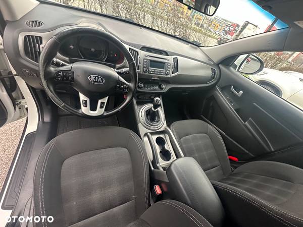 Kia Sportage - 20