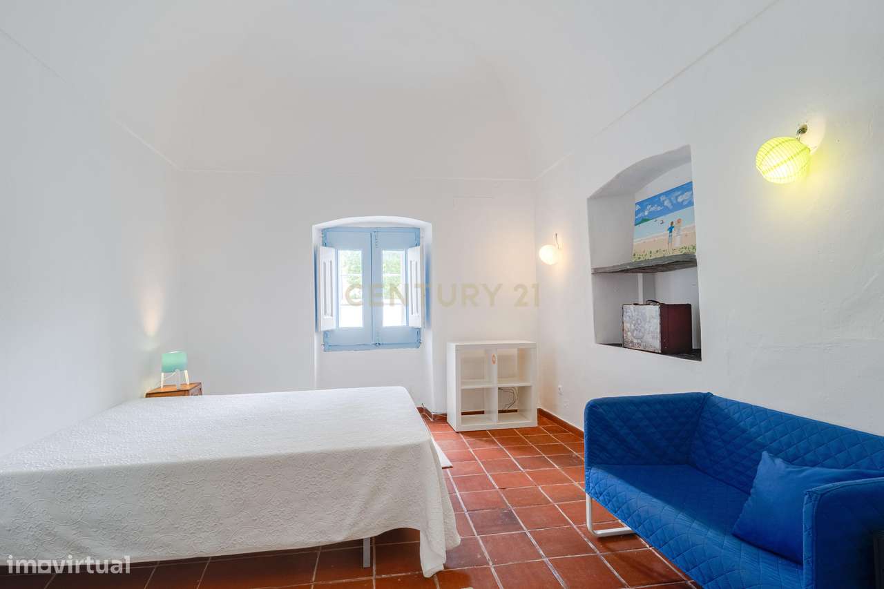 Moradia tradicional alentejana no coração de PEROLIVAS / Reguengos de-13