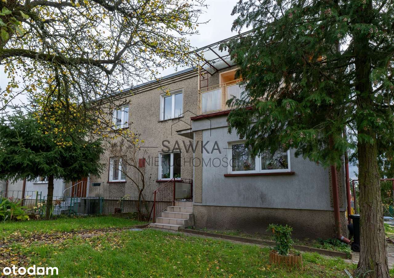 Dom z potencjałem w doskonałej lokalizacji Zielonej Góry-18