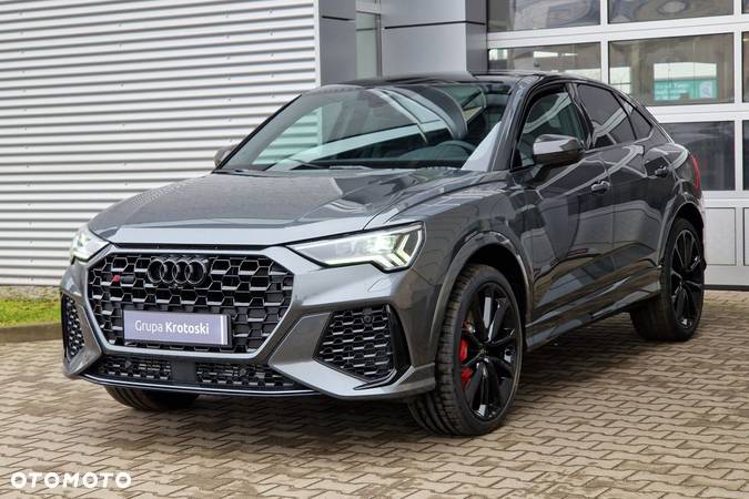 Audi RS Q3 - 2