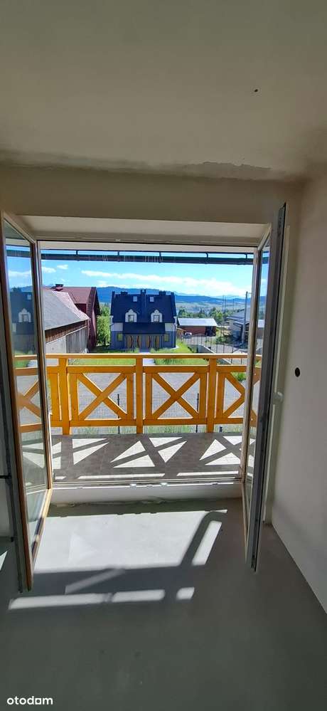 Jezioro Czorsztyńskie apartament 23,45m2 z widokiem na jezioro i tatry-6