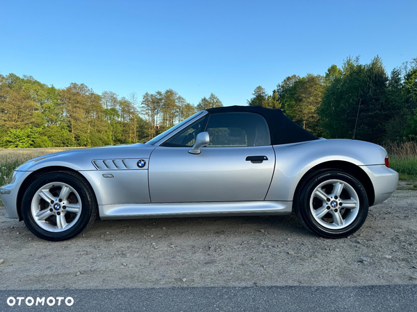 BMW Z3 1.8 - 14