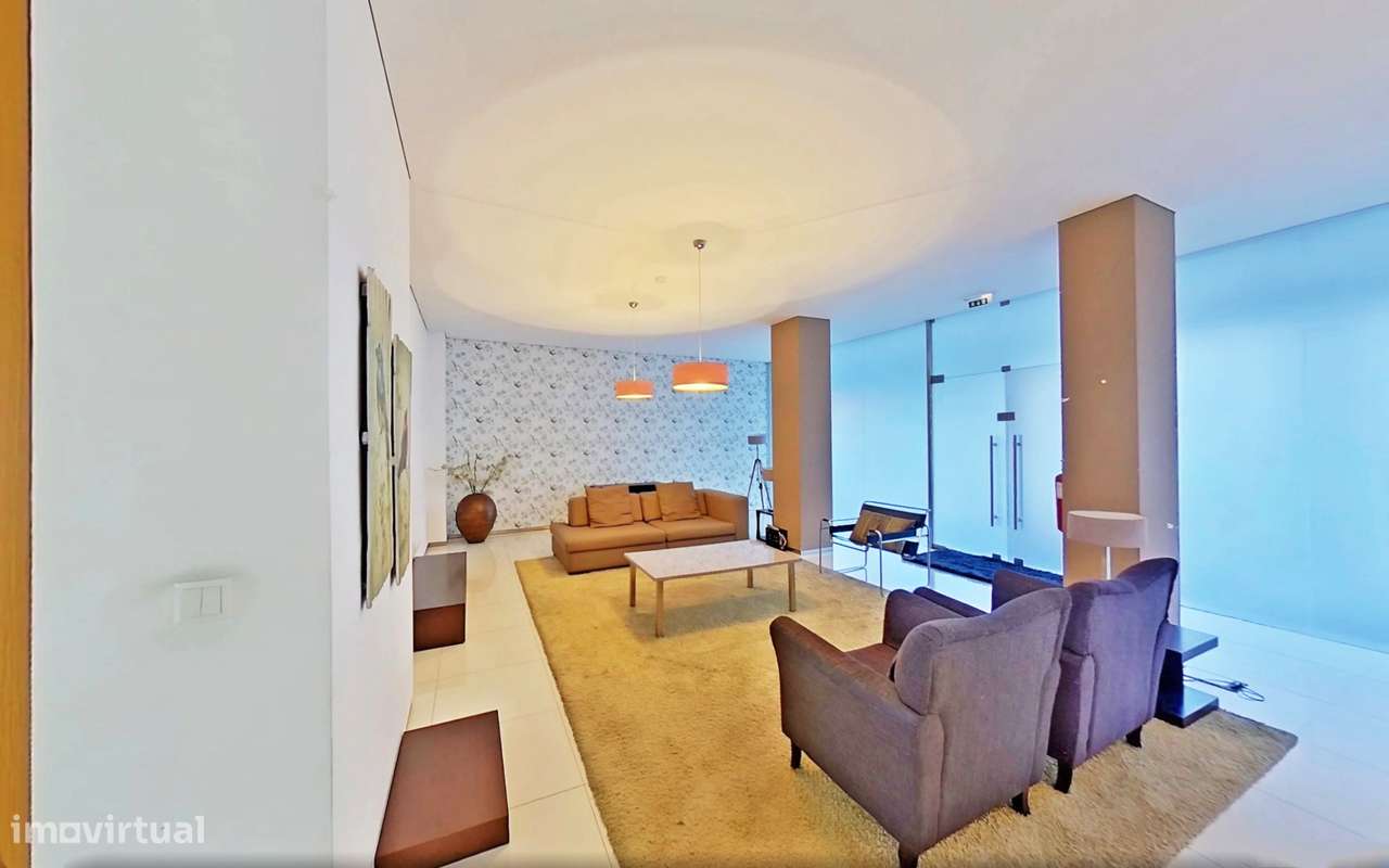 T2 com Duas Suites | Varanda-23