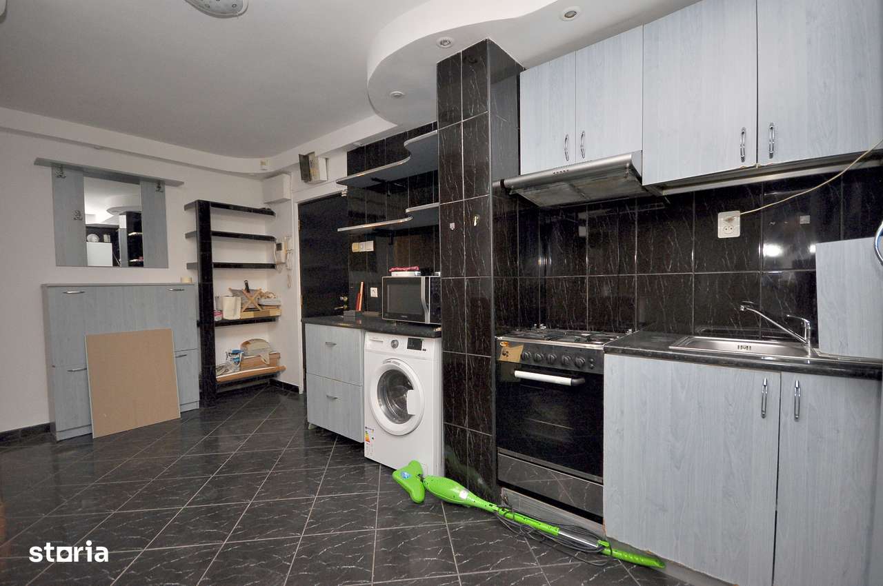 Drumul Taberei apartament 3 camere cu centrala proprie, fara credit-9