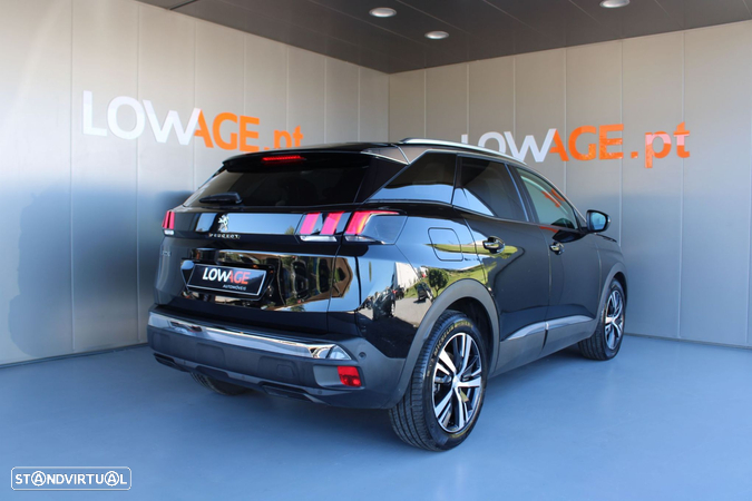 Peugeot 3008 1.2 PureTech Allure EAT8 - 3