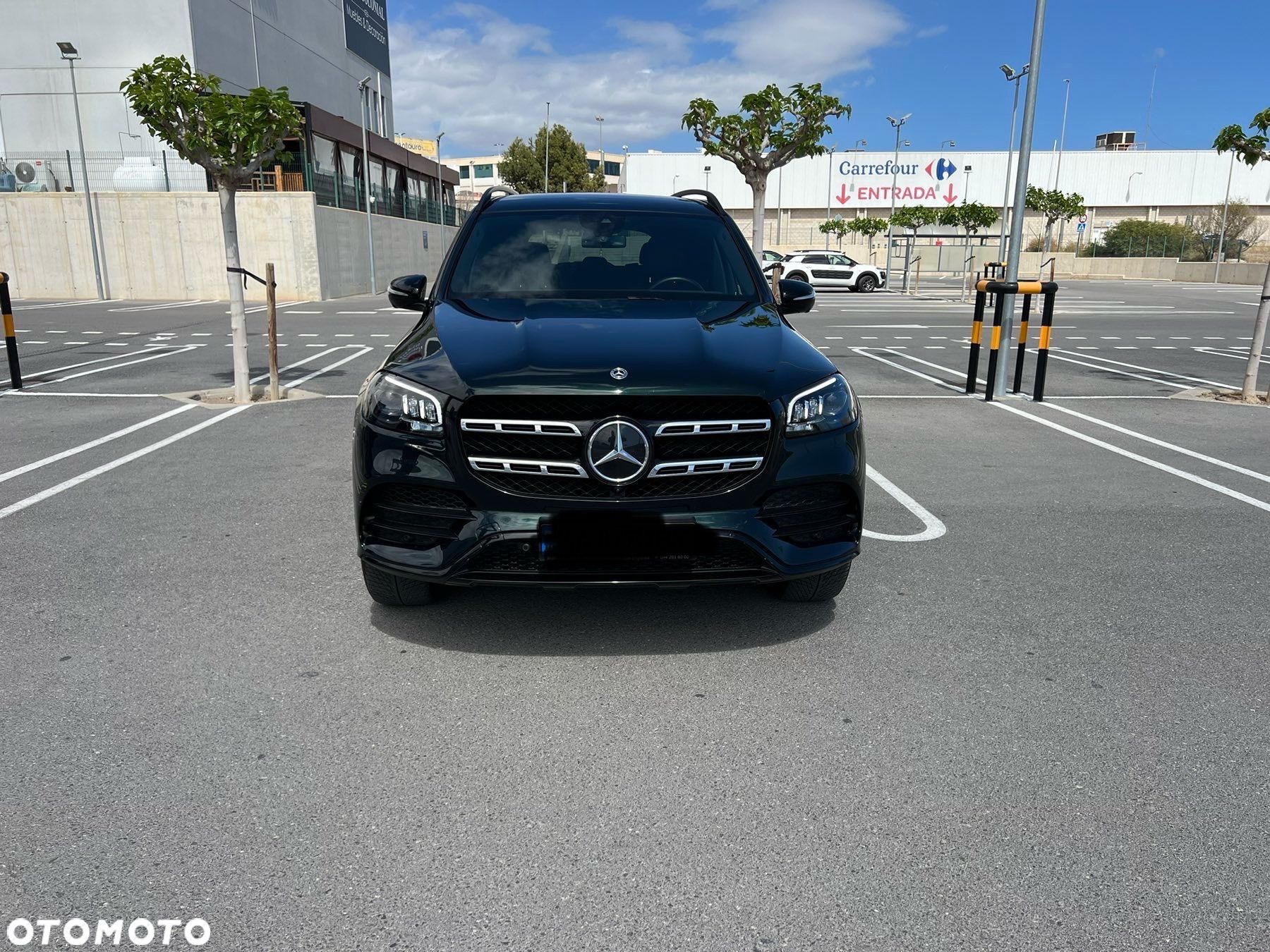 Mercedes-Benz GLS 400 d 4-Matic - 1