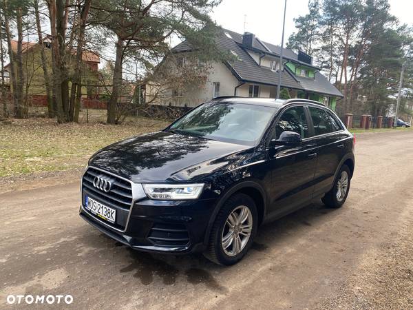 Audi Q3 2.0 TDI Design - 1