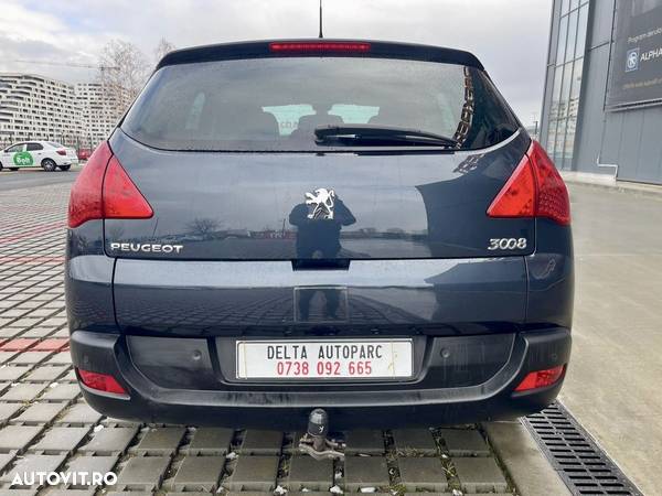 Peugeot 3008 1.6 HDI FAP Active - 18