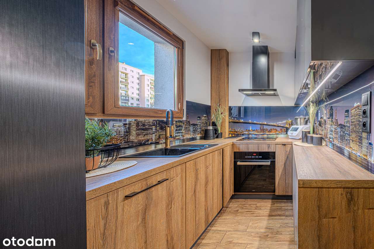 Wejdź z Walizką! Premium 50m2 | Garderoba | Deska Barlinecka |-16