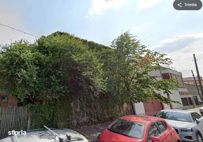 Teren intravilan de vânzare în Bucuresti-2