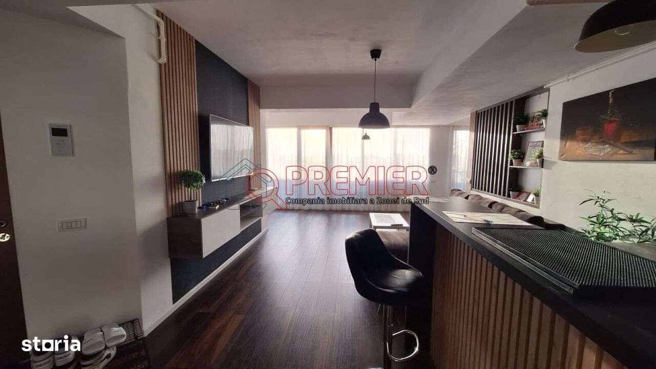 Penthouse 3 camere - 105 mp utili + 200 mp terase - Piața Sudului - Imagine principală: 5/17