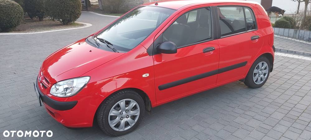 Hyundai Getz 1.1 Classic - 4