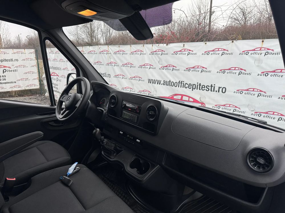 Mercedes-benz SPRINTER 314 CDI Diesel CP 2021 Foto 9