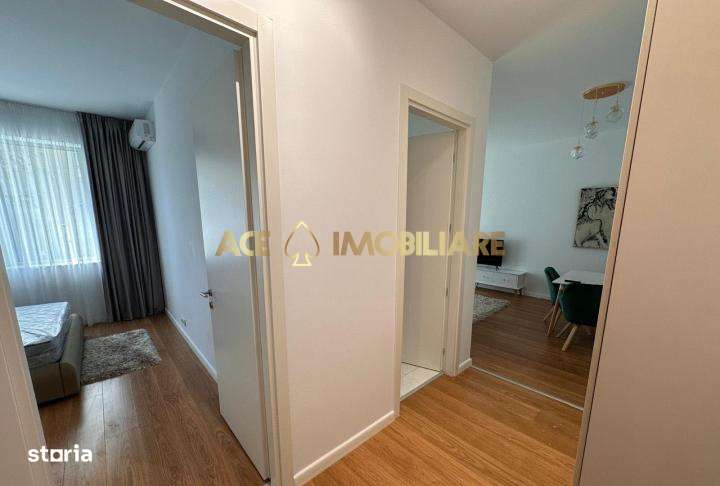 Luxuria Residence | 2 Camere | Centrala | Loc de parcare subteran | Mo - Imagine principală: 3/8