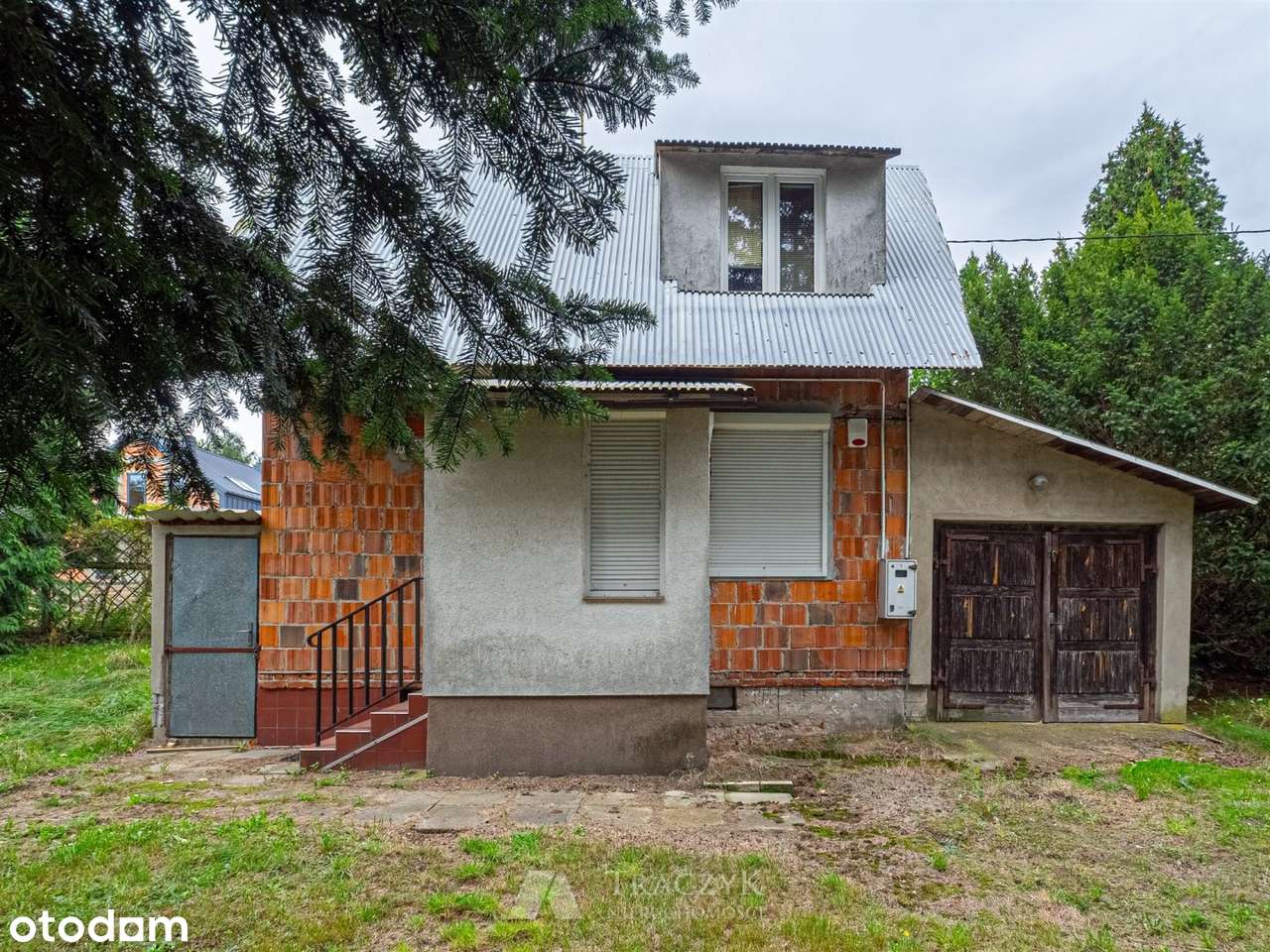 LasŁagiewnicki,budowlanygrunt,media,dużoogród,las - Pełny obrazek: 4/13