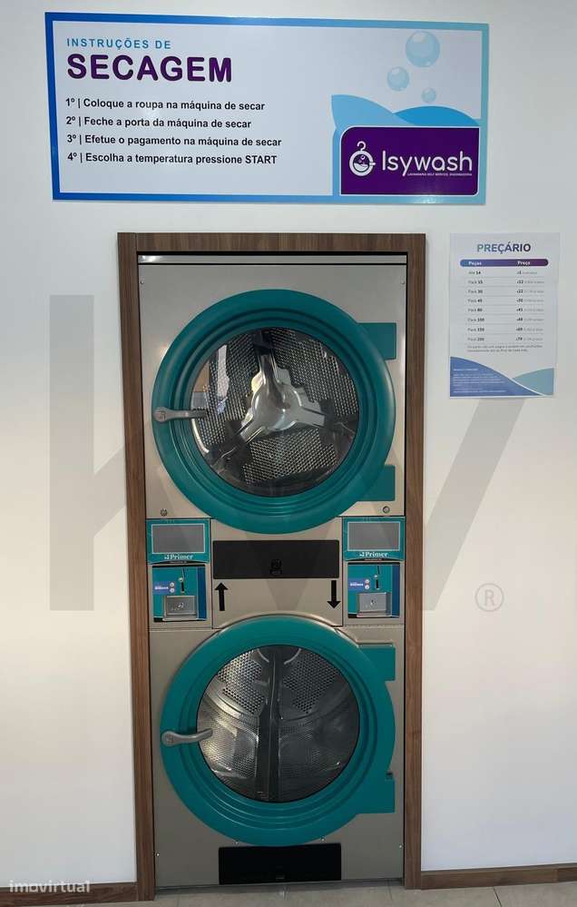 Trespasse de Lavandaria em Coimbra - Sta. Clara - Grande imagem: 5/17