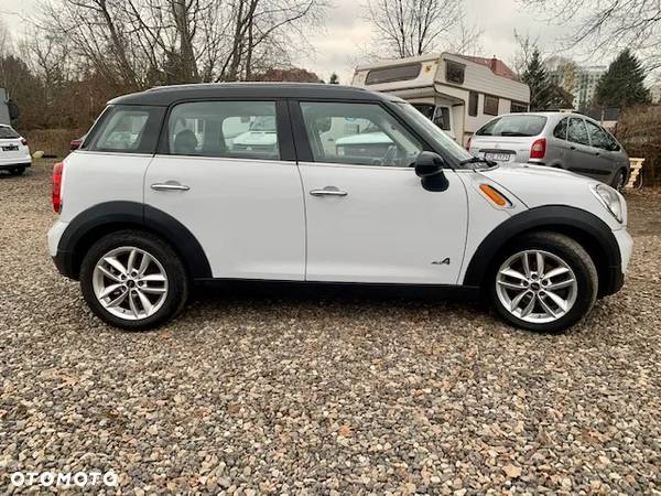 MINI Countryman Cooper D ALL4 - 5